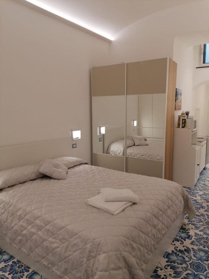 Amalfi Residenza Centrale Exterior foto
