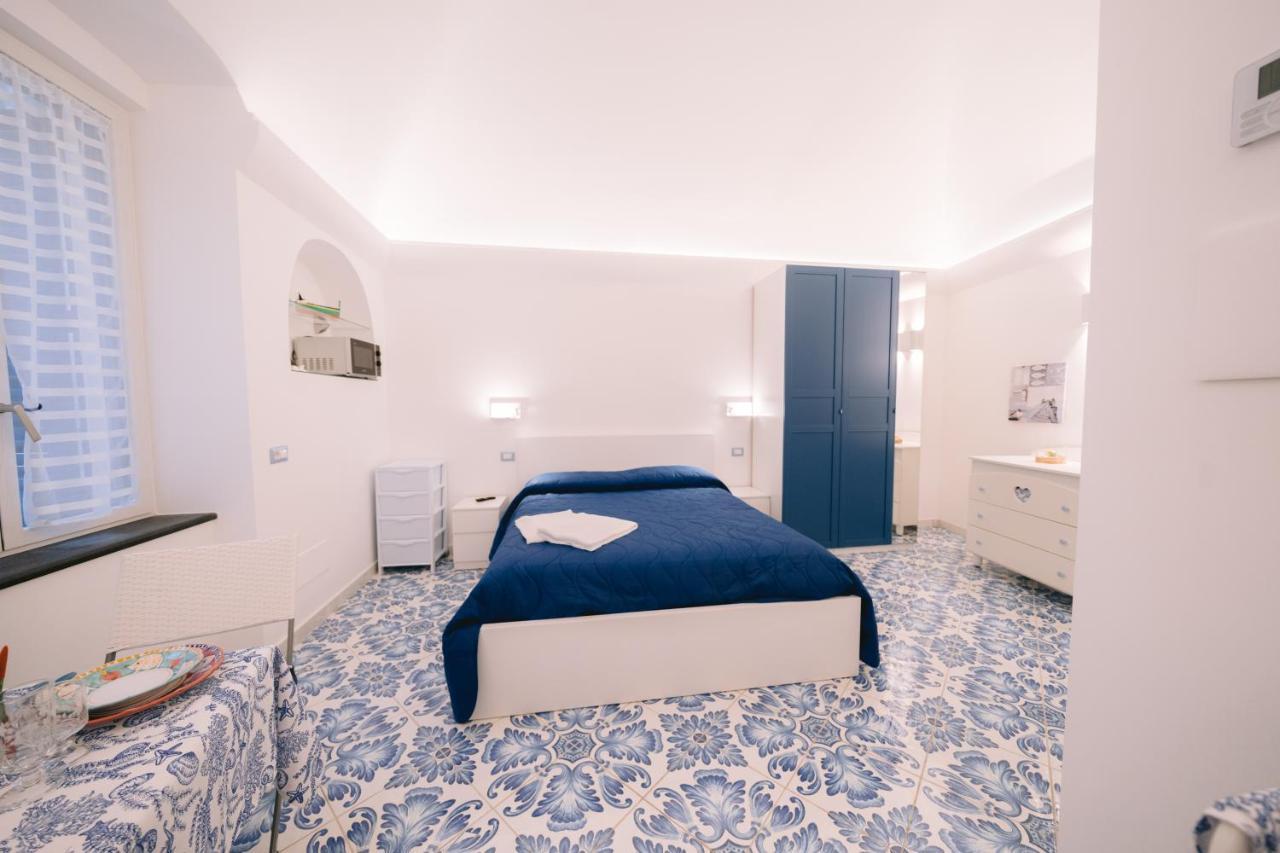 Amalfi Residenza Centrale Exterior foto