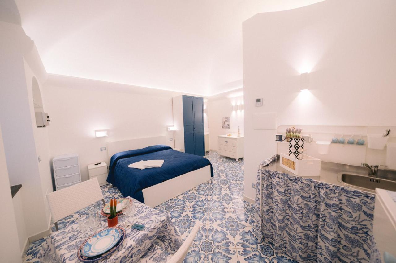 Amalfi Residenza Centrale Exterior foto