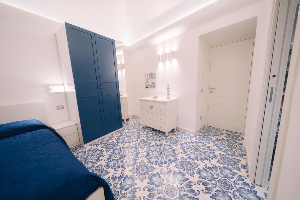 Amalfi Residenza Centrale Exterior foto