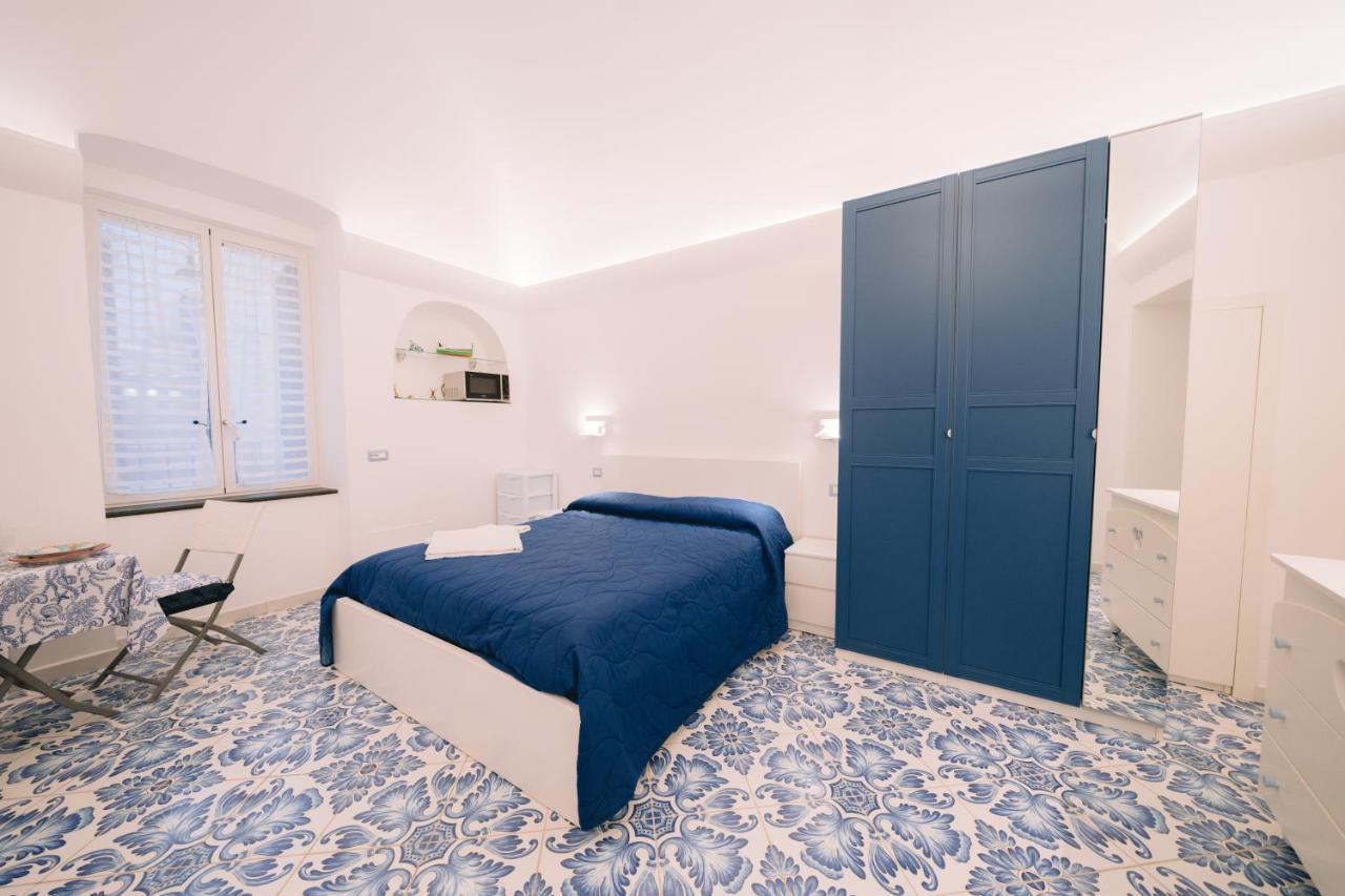 Amalfi Residenza Centrale Exterior foto