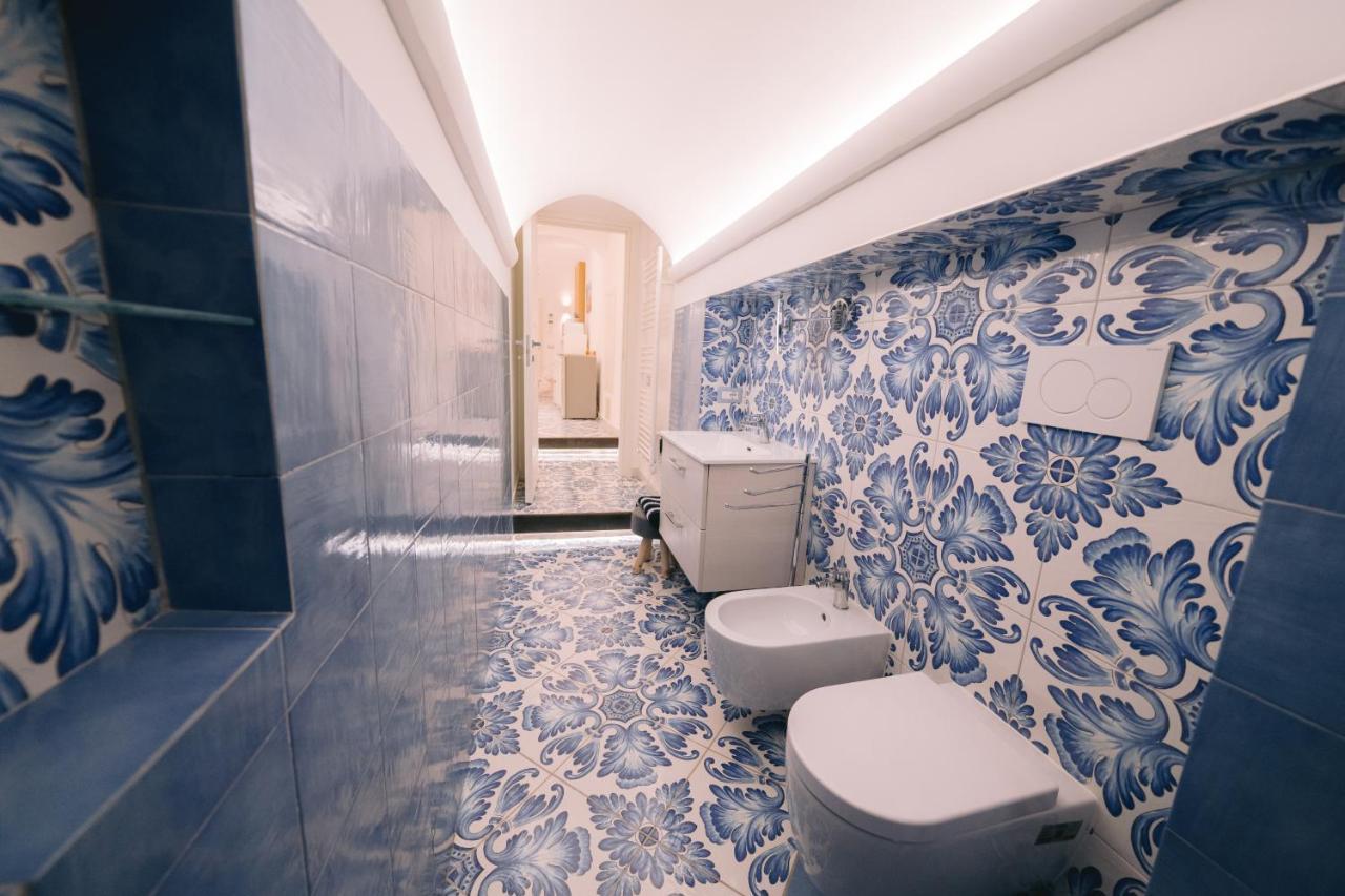 Amalfi Residenza Centrale Exterior foto