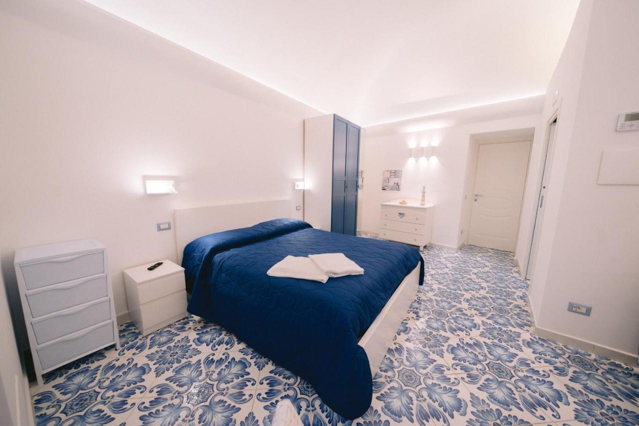 Amalfi Residenza Centrale Exterior foto