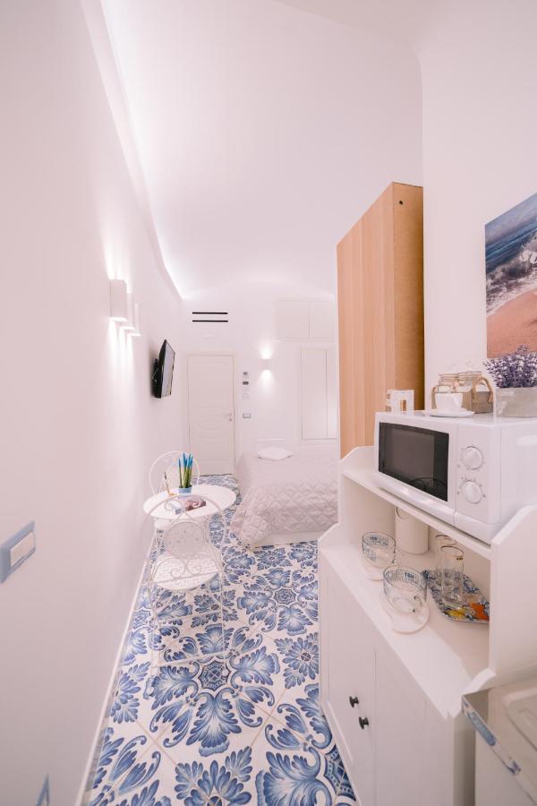 Amalfi Residenza Centrale Exterior foto